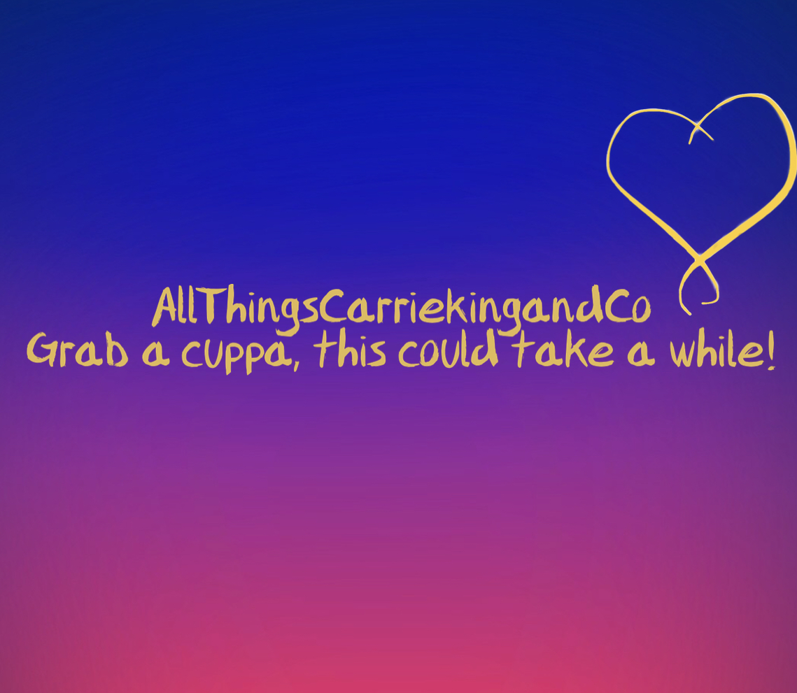 All Things Carrie King and Co